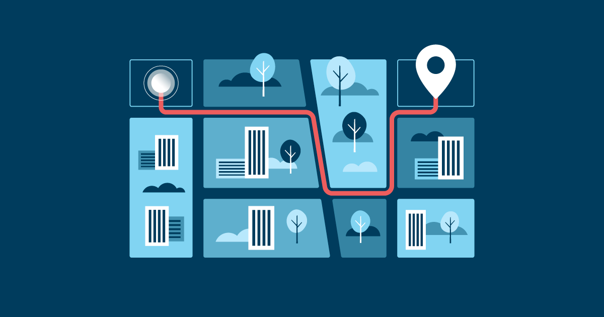 free route planning software
