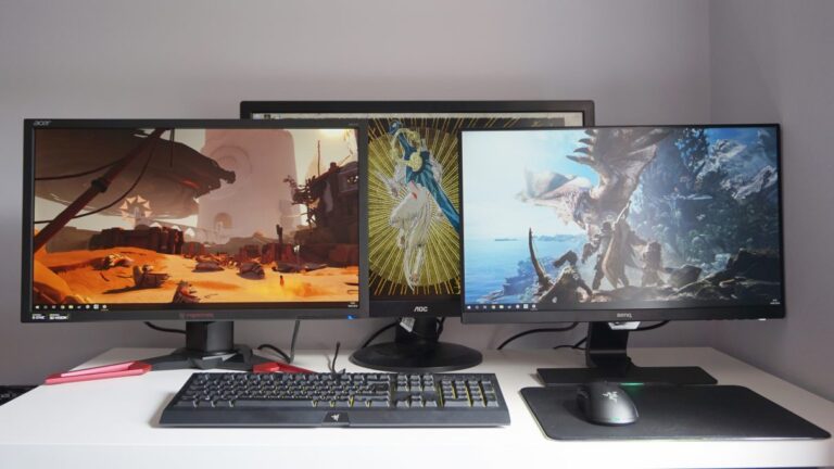 Black Friday 2020 gaming monitor deals: the best early monitor deals