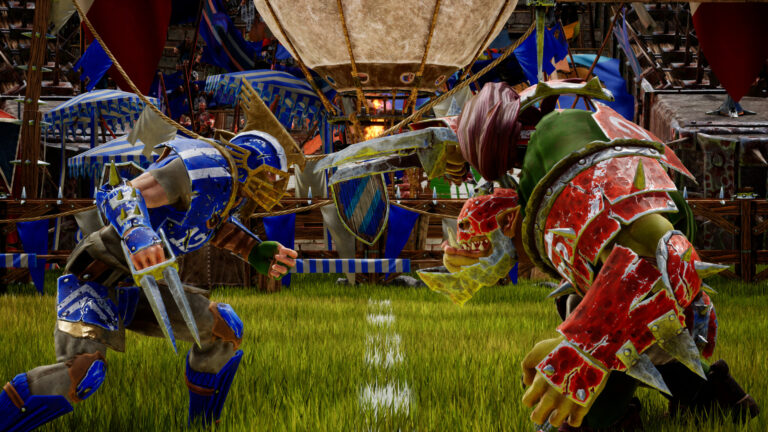 Blood Bowl 3’s getting a closed beta next year – but guaranteed entry will cost you