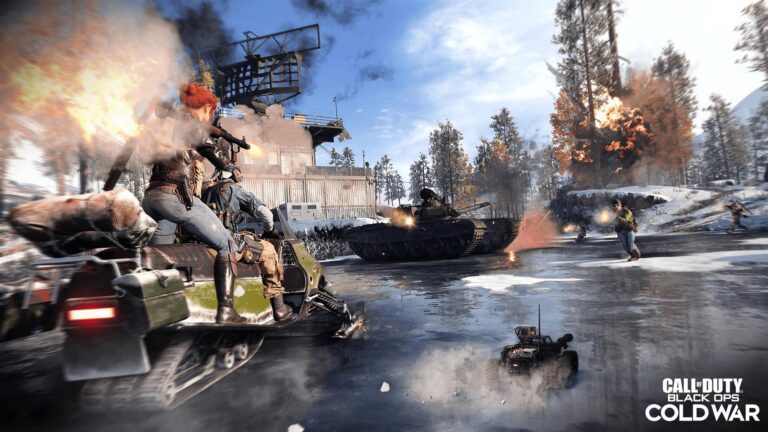 Call of Duty Cold War system requirements: minimum and recommended PC specs