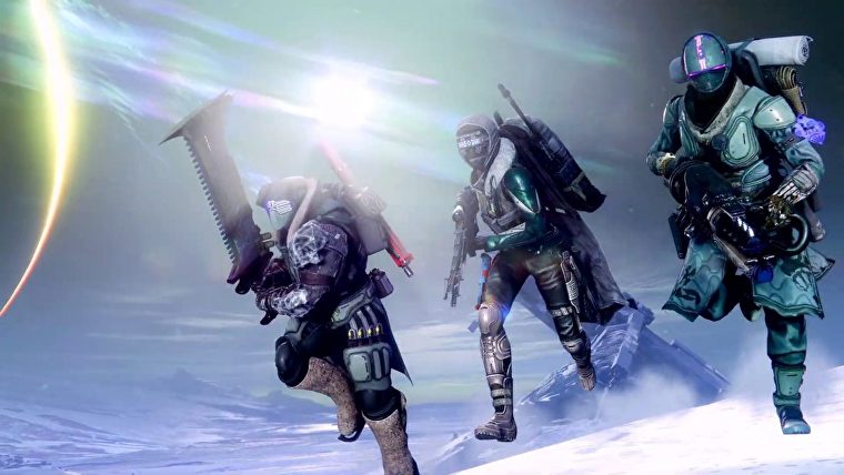 Destiny 2: Beyond Light’s first raid, Deep Stone Crypt, has opened