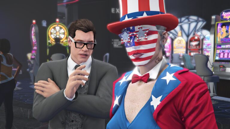 GTA Online is giving players $1,000,000 free (in fake money)