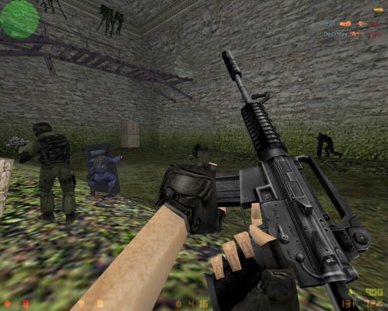 Happy 20th birthday to Counter-Strike, the first live service game