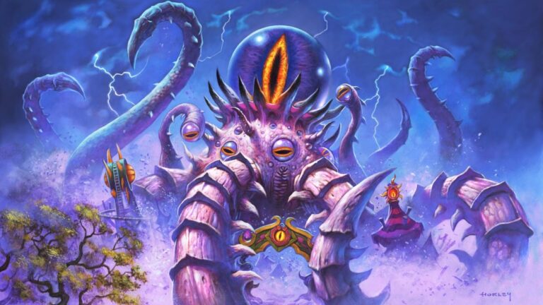 Hearthstone’s Madness At The Darkmoon Fair expansion opens its gates