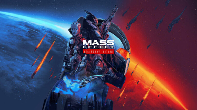 Mass Effect: Legendary Edition remasters Shephard’s stellar trilogy next year