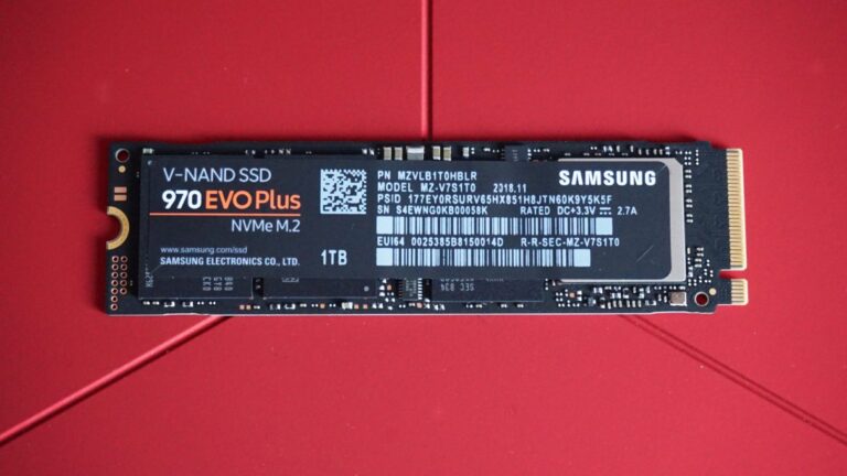 Samsung’s best NVMe SSDs are cheaper than ever right now