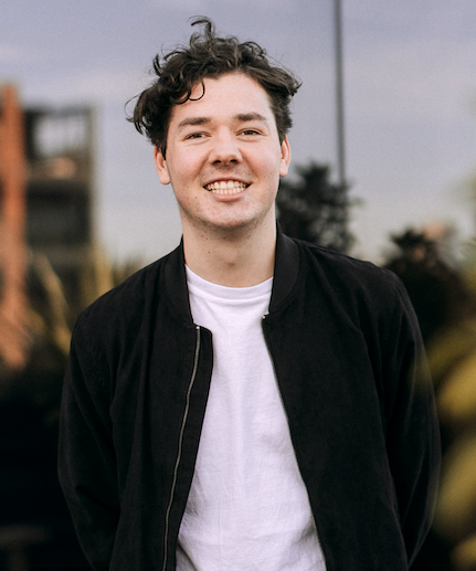 Jacob headshot
