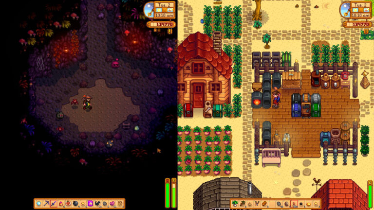 Stardew Valley update 1.5 is in the “home stretch” says ConcernedApe