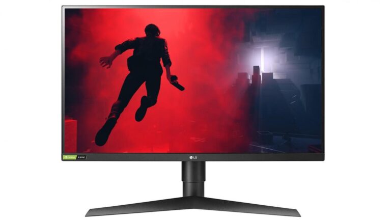 This LG 1440p G-Sync Compatible monitor is £100 off right now