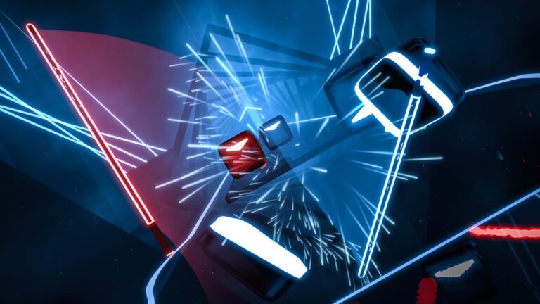 Beat Saber, the best VR game, has sold 4 million copies