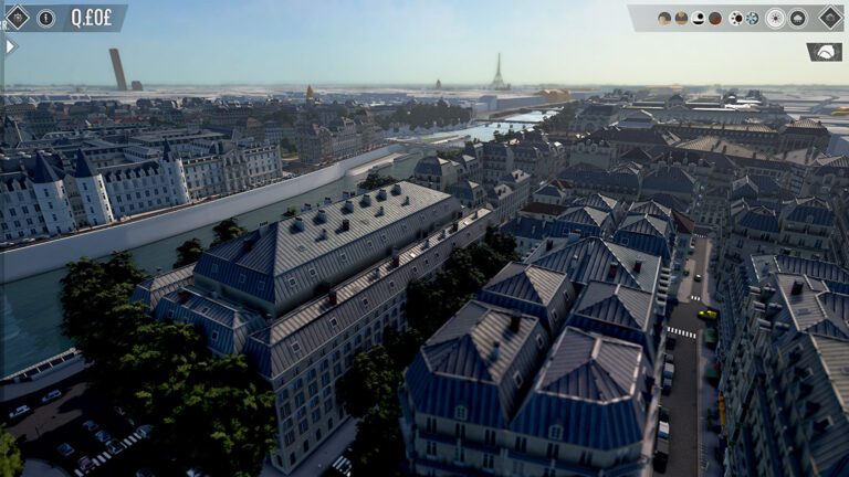 The Architect: Paris is a different kind of citybuilder
