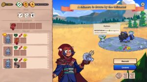 Dicefolk is like a Pokémon roguelike with dice, and it’s got a new demo
