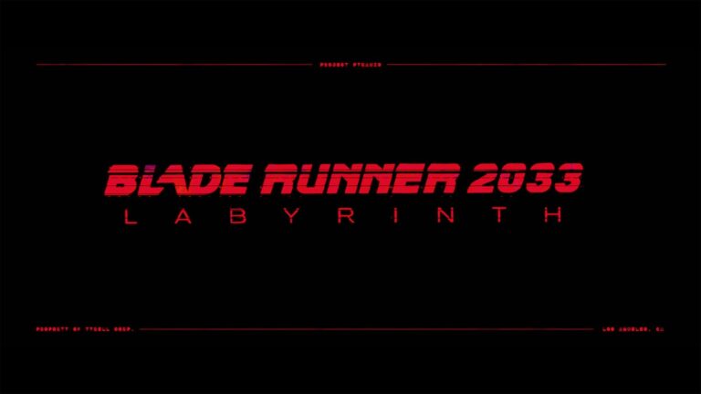Wake up! There’s a new Blade Runner game coming from Annapurna Interactive