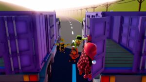 Gang Beasts devs plan to resurrect the drunken putty-people brawler’s spiritual successor as their next game