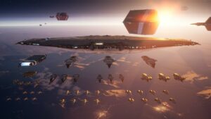 Homeworld 3 developer update introduces the "flavor layer"