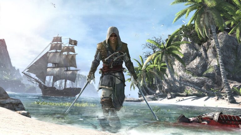 Ubisoft might be remaking their swashbuckling pirateventure Assassin’s Creed IV: Black Flag