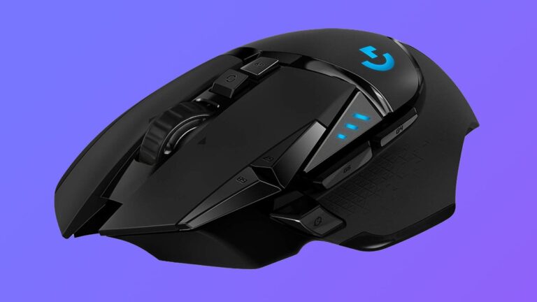 Logitech’s popular G502 Lightspeed wireless mouse is 50% off MSRP in the US
