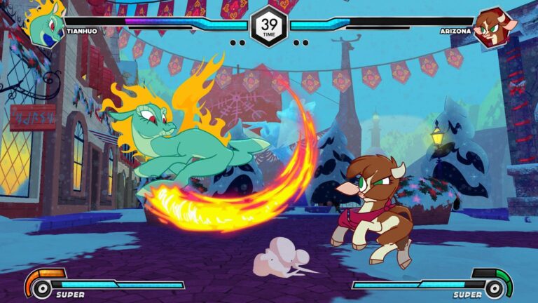 Them’s Fightin’ Herds to end active development without finishing story mode