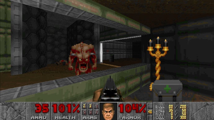 Doom At 30: Does 1993’s Doom still hold up for a first-time player today?
