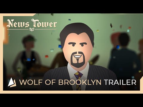 News Tower lets you manage a newspaper in 1930s New York, and there’s a demo