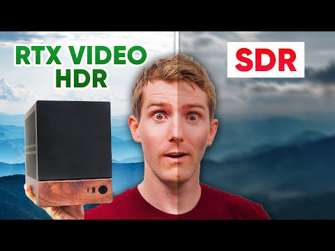 I Need a Home Theater PC… NOW! – NVIDIA RTX HDR