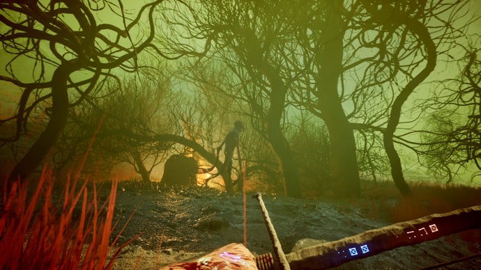 The Axis Unseen channels years of Skyrim design experience into a spooky, open world hunting game