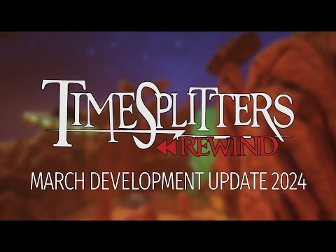 TimeSplitters fan remake – its last hope after Free Radical’s demise – struggles amid “incredibly challenging” industry