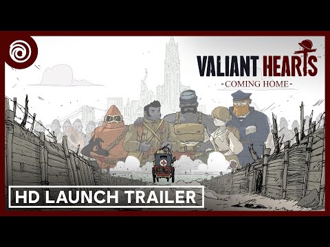 Valiant Hearts: Coming Home, sequel to the WWI adventure game, escapes mobile and Netflix exclusivity onto PC