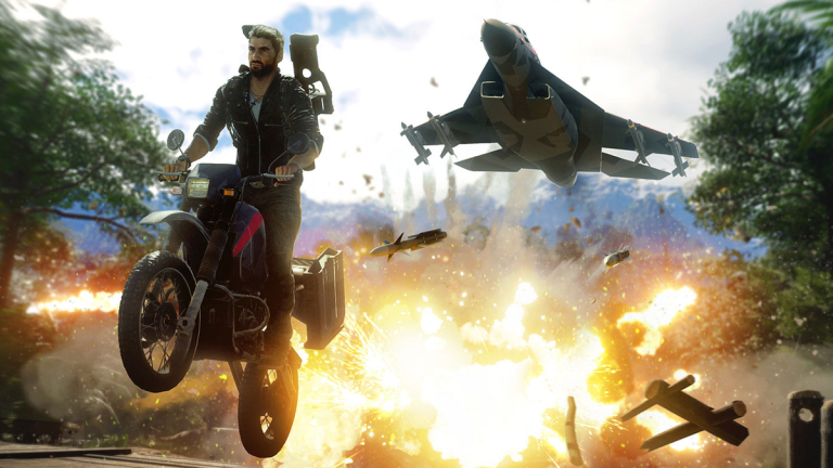 Over 100 staff at Just Cause developers Avalanche have unionised