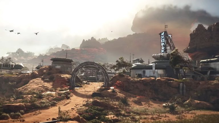What’s it like adding a world to Star Wars? The Outlaws developers explain